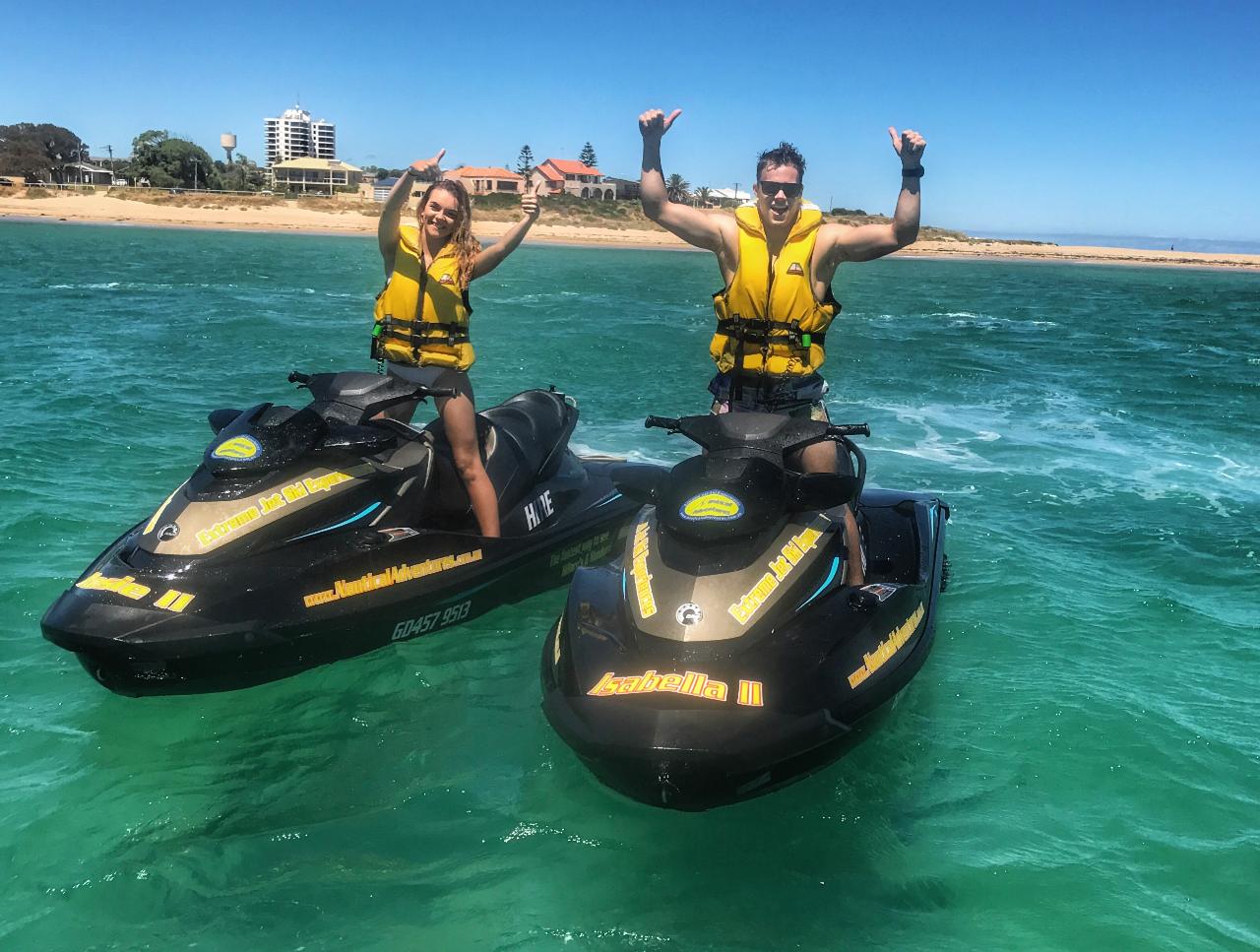 MANDURAH – EXTREME OPEN OCEAN TOUR