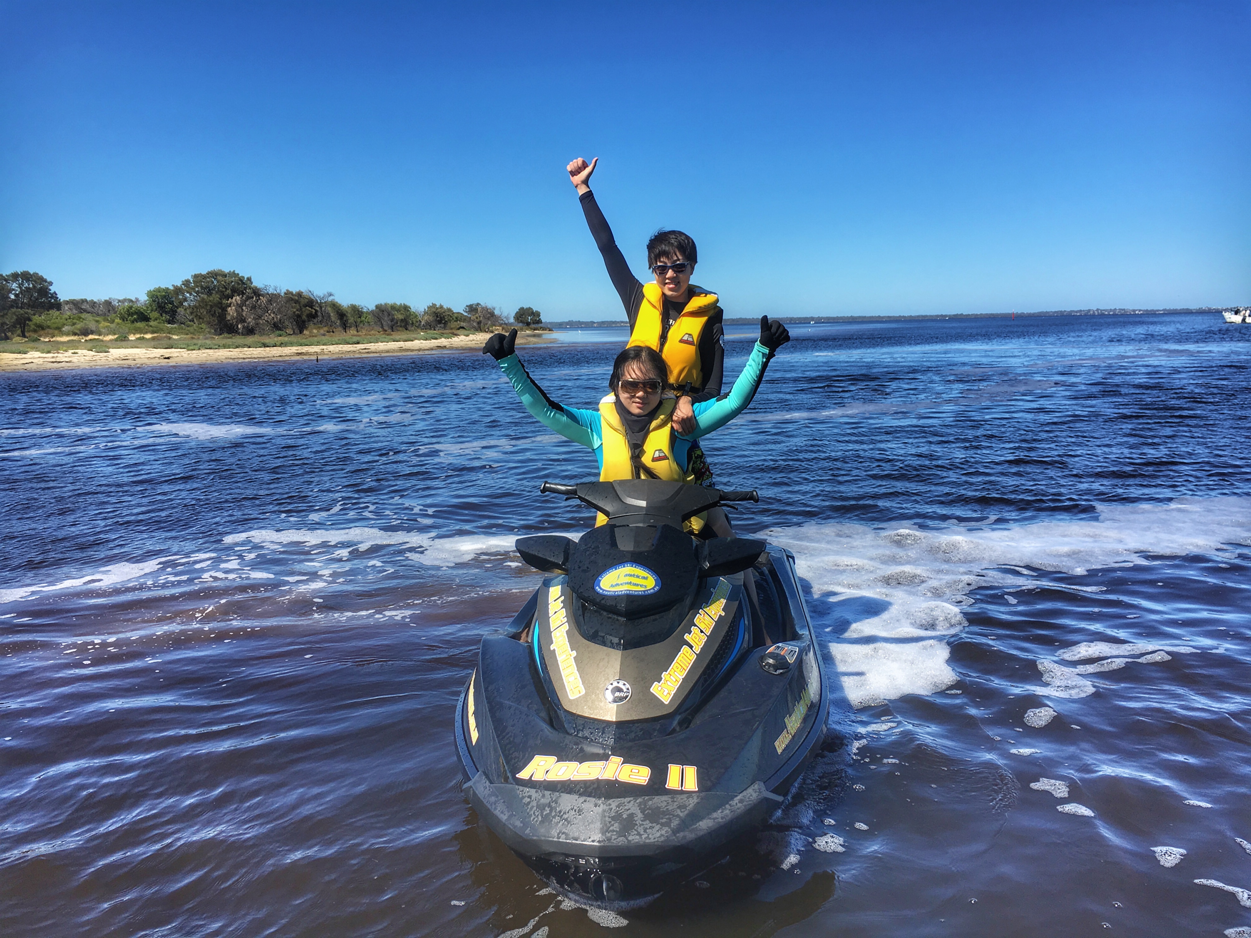 MANDURAH – AWESOME ESTUARY TOUR (60 minutes )