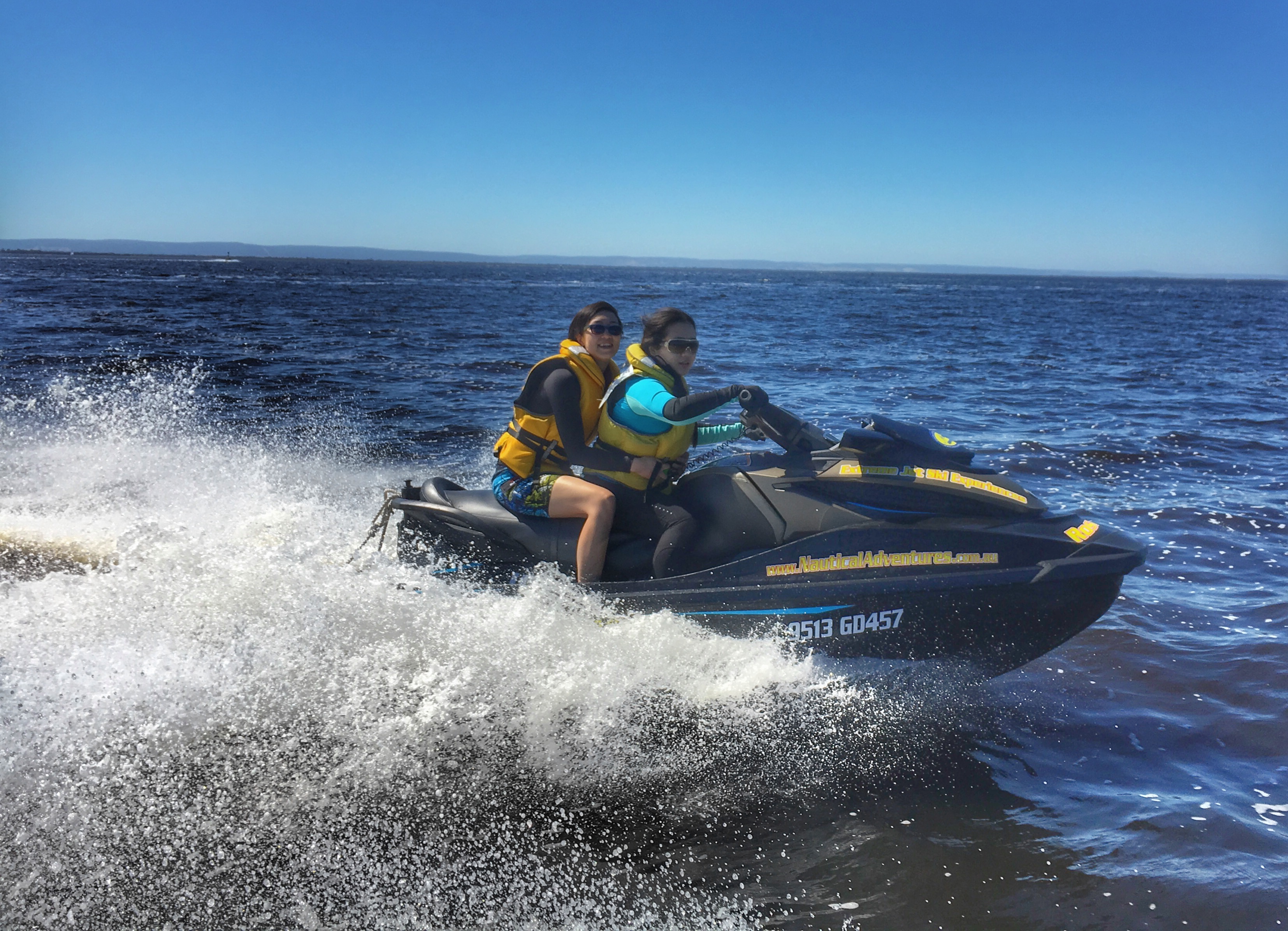 MANDURAH – EXTREME OPEN OCEAN TOUR