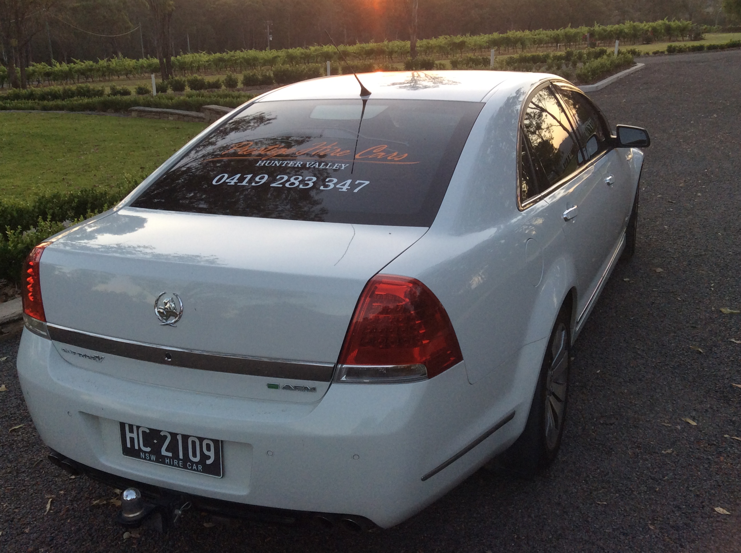 VIP PRESTIGE HIRE CAR full day tours 7days