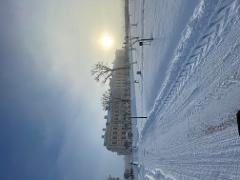 Group day trip to Rundale Palace, Hill of Crosses ( 2 countries in 1 day )