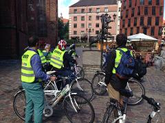 Beauty of Riga Private Bike Tour