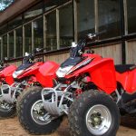 Quad bike ride in Riga – Latvia