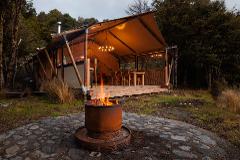 Luxury Glamping