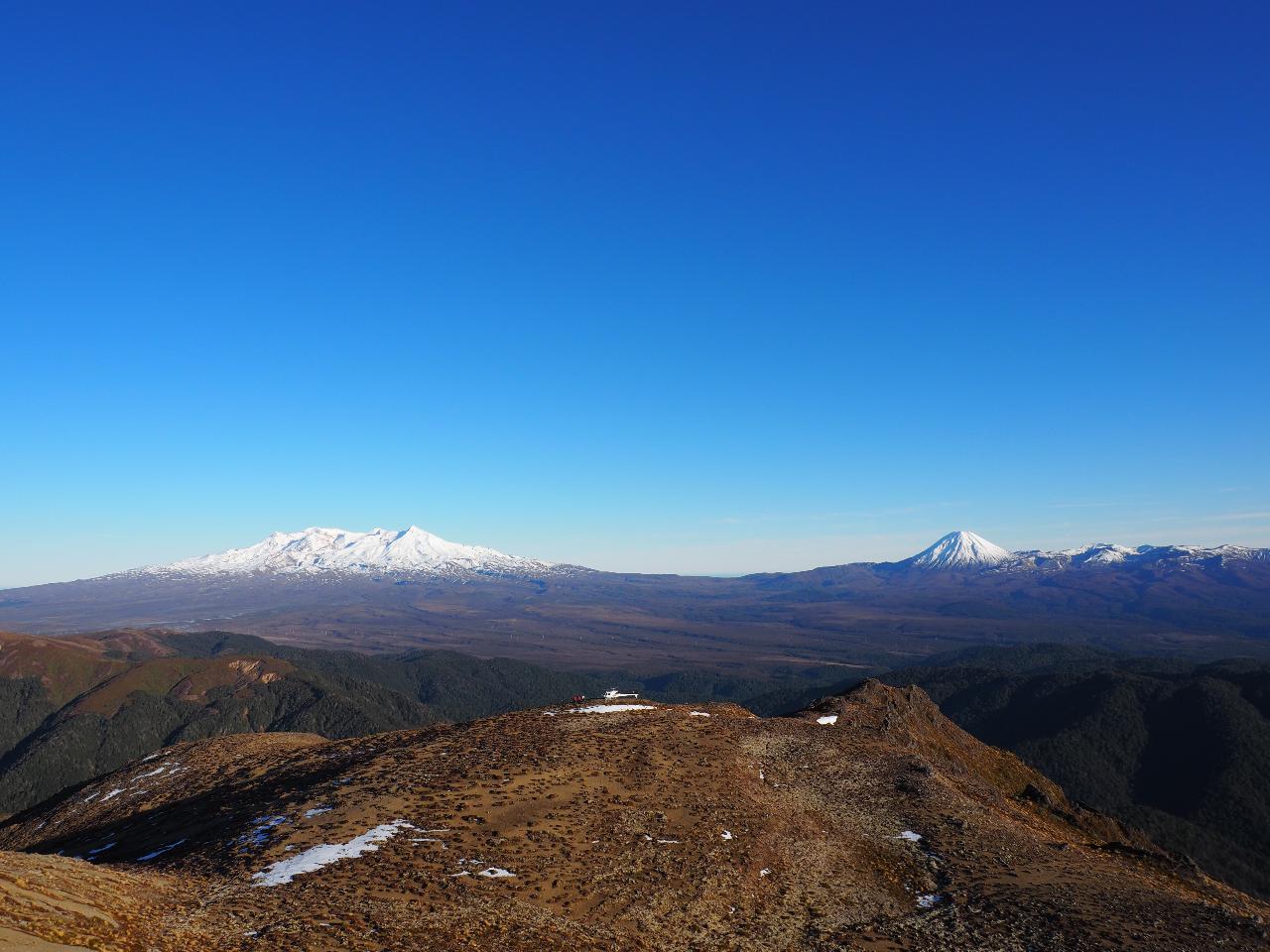 Heli Hike (Two Way Flight)