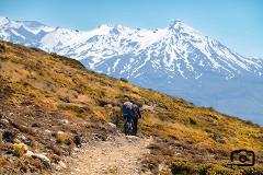Kaimanawa Descent (Heli-Bike)
