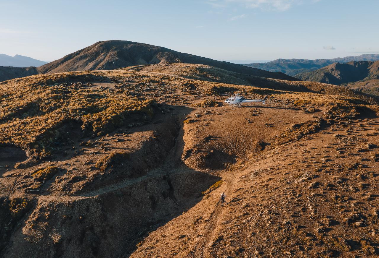 Central Plateau Passage