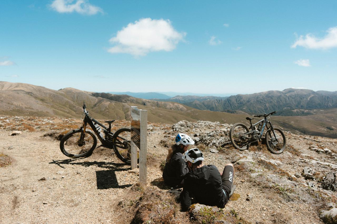 Ride to Paradise