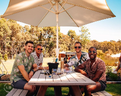 Tasting Experiences for Tour Companies and Chartered Buses 