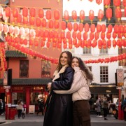 London: Professional photoshoot in Chinatown (Premium)