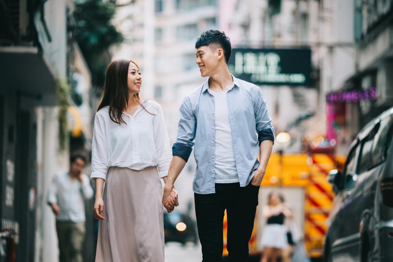 Hong Kong: Romantic Photoshoot (Standard)