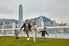 Hong Kong: Private Phototour at Tsim Sha Tsui Promenade (VIP)