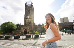 Manchester Cathedral:Professional Photoshoot & Edited Photos (VIP)