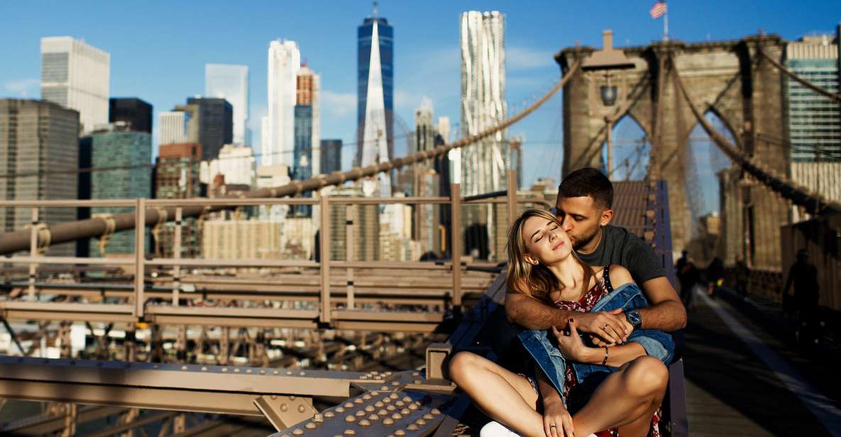 New York: Bridges of New York: Professional Photoshoot