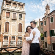 Venice: Private Photoshoot for Your Marriage Proposal