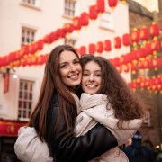 London: Professional photoshoot in Chinatown (Standard)