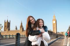 London: Professional Photoshoot at Westminster and Big Ben (VIP)