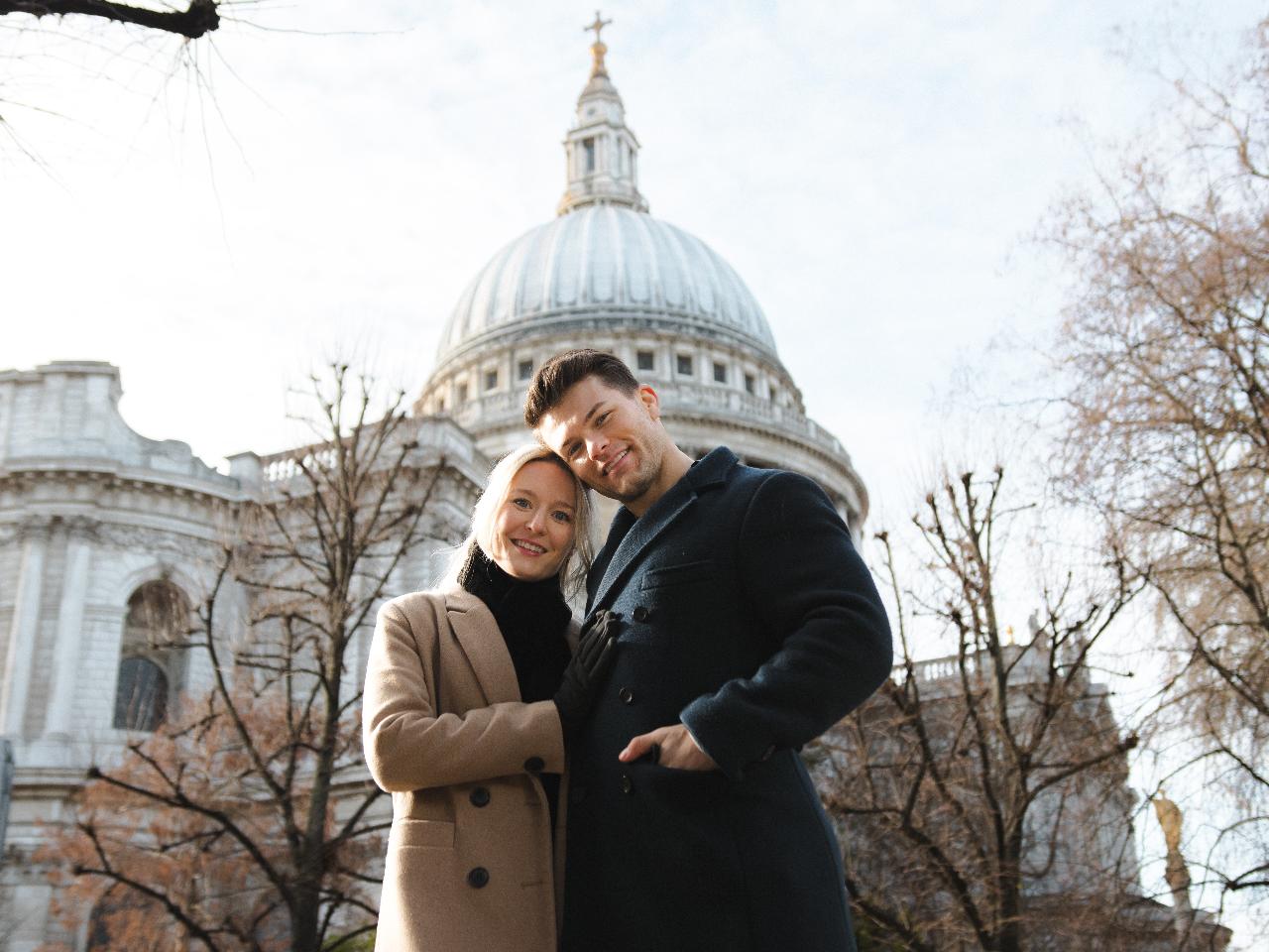 London: St. Pauls Cathedral (VIP)