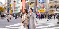 Tokyo: Tokyo: Private Photoshoot at Shibuya Crossing (Premium)