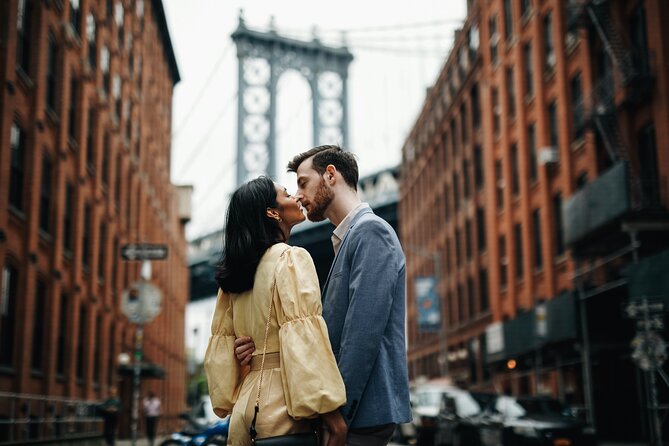 New York: Romantic Couples Professional Photoshoot