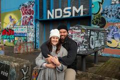 Amsterdam: Professional photoshoot at NDSM (VIP)