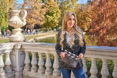 Madrid: Professional photoshoot at Retiro Park (Standard)