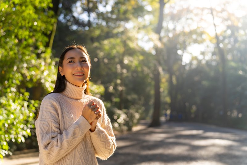 Tokyo: Professional photoshoot at Meiji Shrine and Yoyogi Park  (Premium)