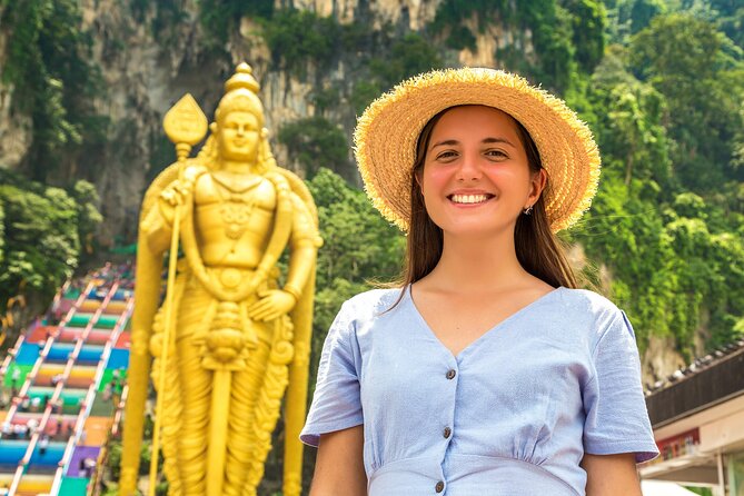 Kuala Lumpur: Professional Photoshoot at Batu Caves Kuala Lumpur (Standard)