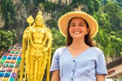 Kuala Lumpur: Professional Photoshoot at Batu Caves Kuala Lumpur (Standard)