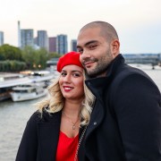 Paris: Romantic photoshoot for couples (VIP)