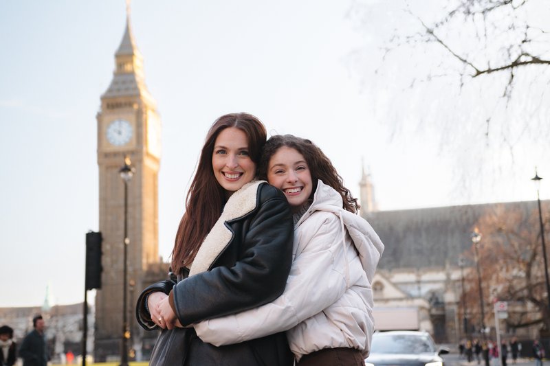 London: Professional photoshoot at Westminster Abbey (Premium)