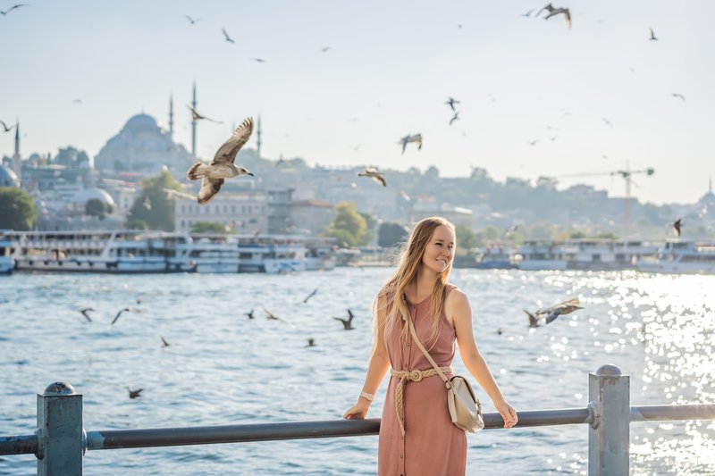 Istanbul: Private photo tour at Galata Tower, Bosphorus and hidden gems (Premium)