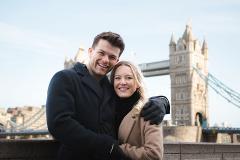 London: Tower Bridge and Tower of London Private Photoshoot (Standard)