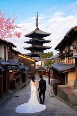 Kyoto: Couple Photoshoot