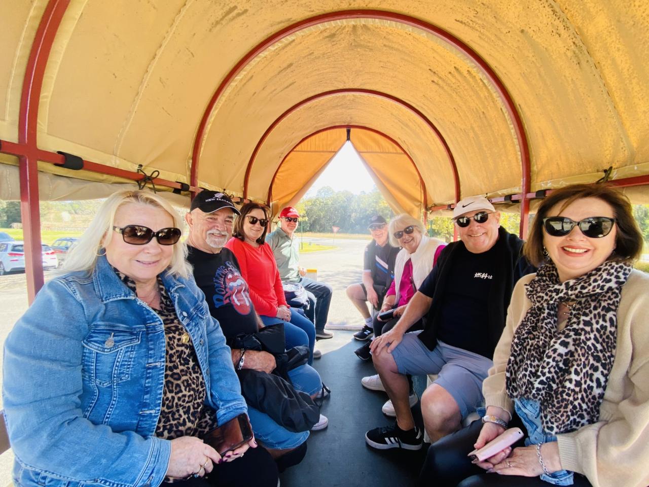 Full Day Group Wine Tour