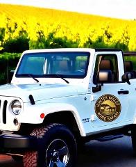 Full Day Couples Jeep Wine Safari 