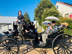 Morpeth Township Carriage Ride