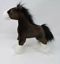 Shae Plush Clydesdale