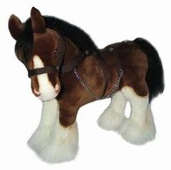 Clancy Plush Clydesdale