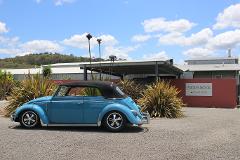 Full Day Romantic Wine Tour - VW Beetle Cabriolet 