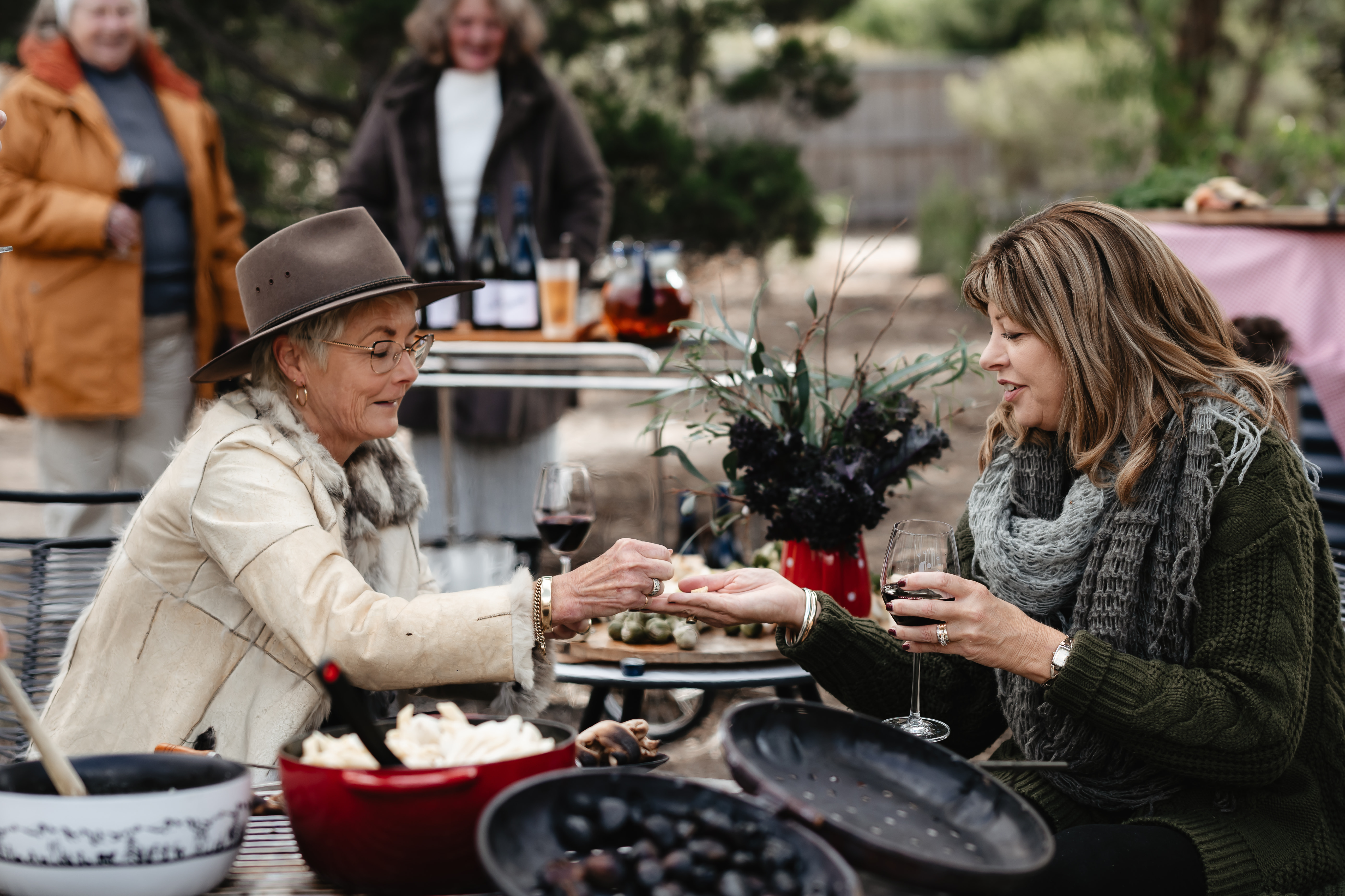 Winter Cooking Masterclass for Cheese-Lovers