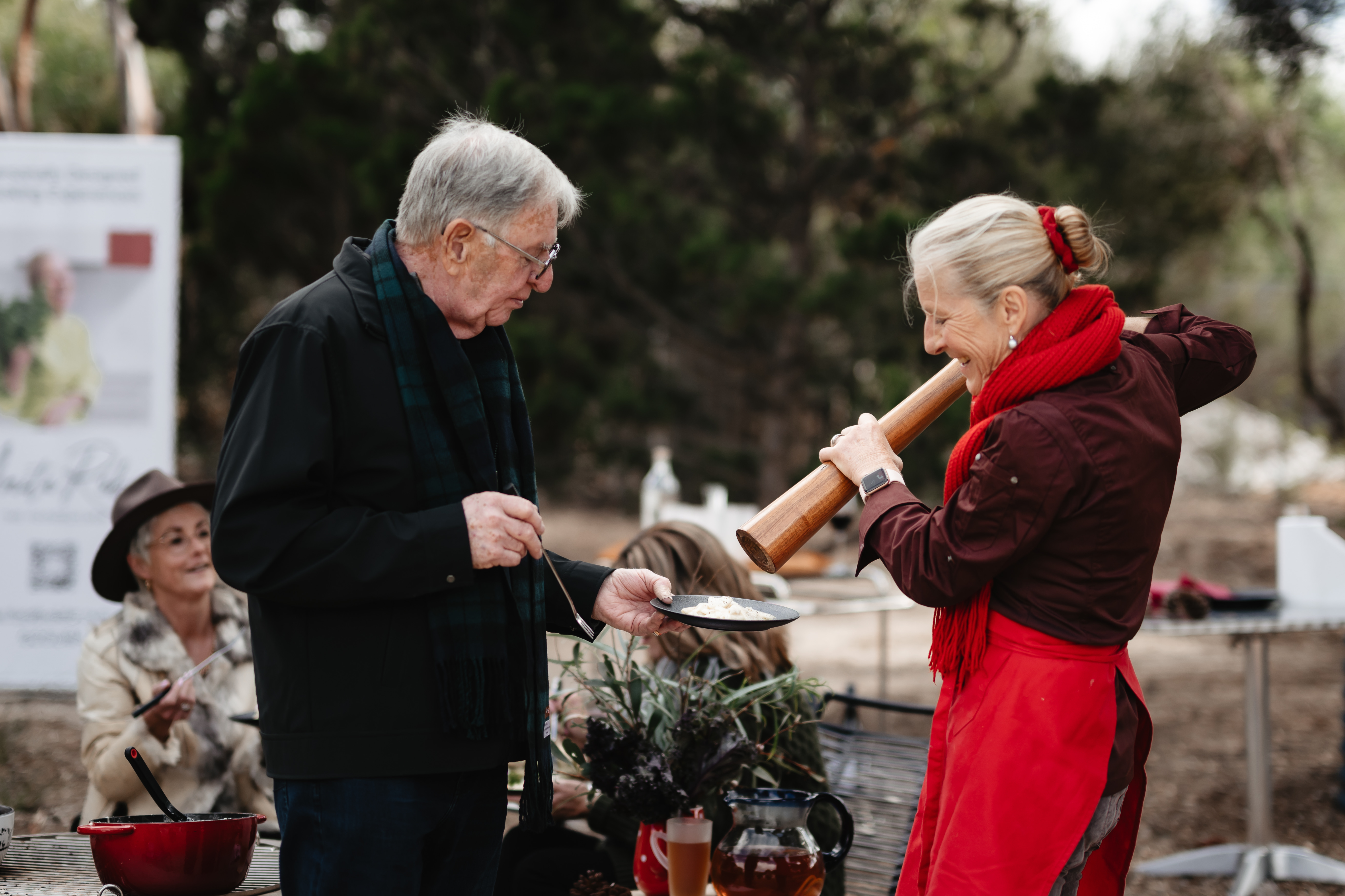 Winter Cooking Masterclass for Cheese-Lovers