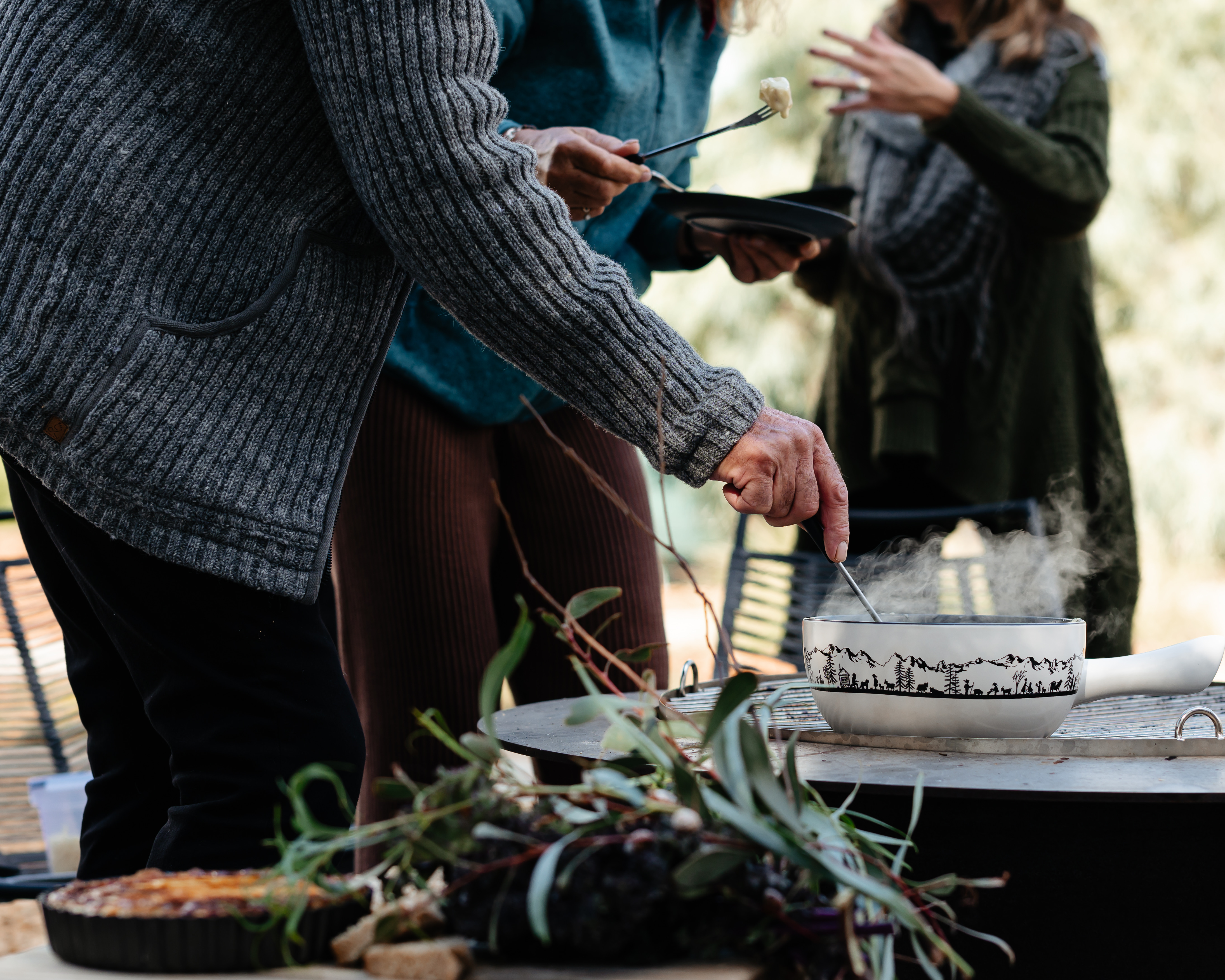 Winter Cooking Masterclass for Cheese-Lovers