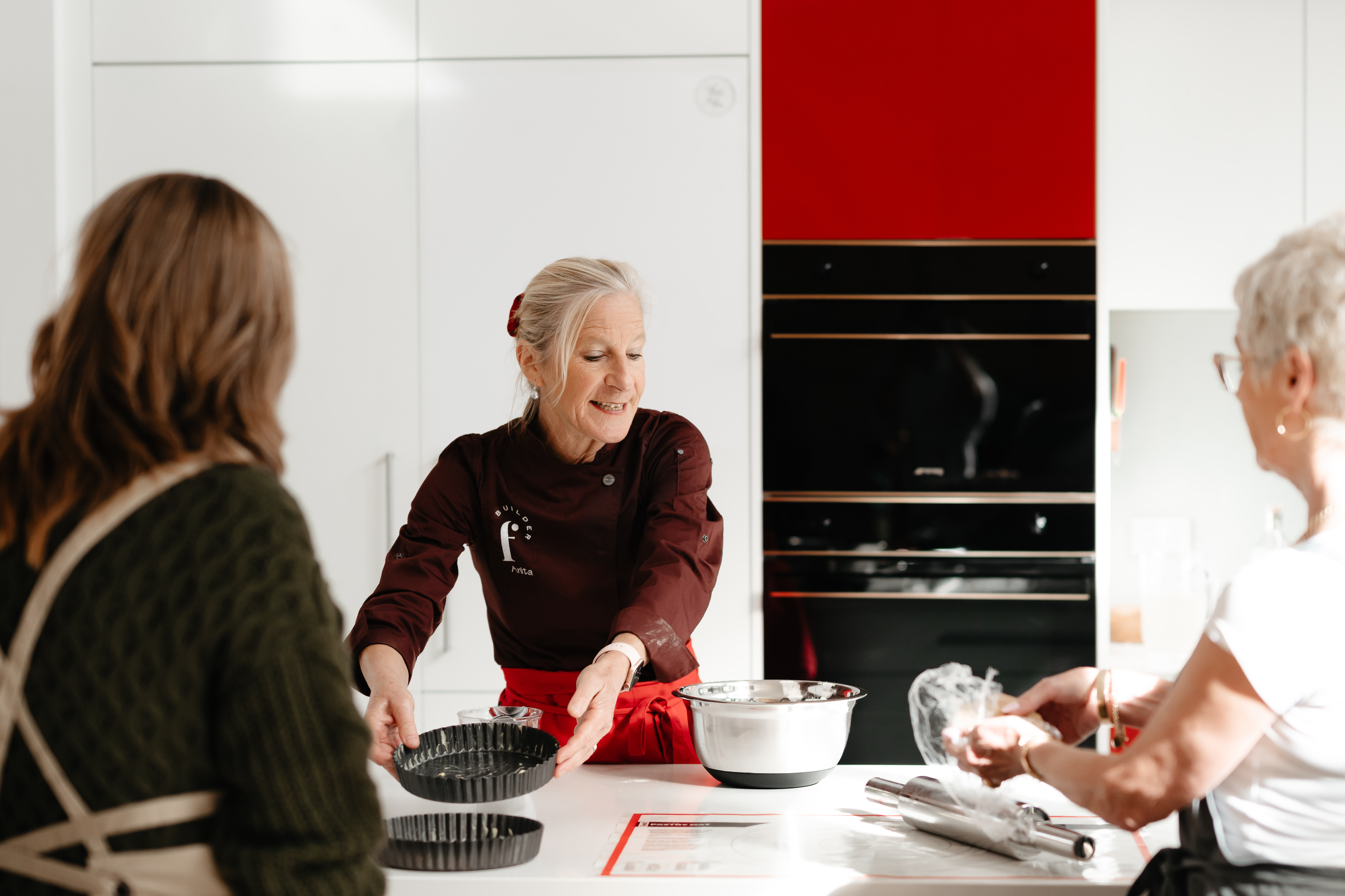 Winter Cooking Masterclass for Cheese-Lovers