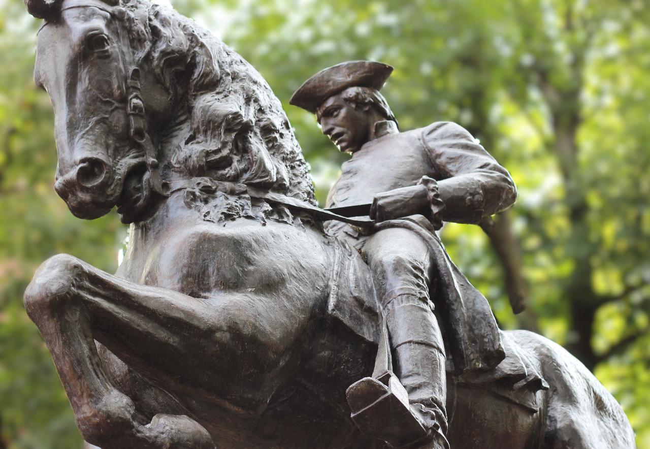 Boston 250 Freedom Trail Walking Tour