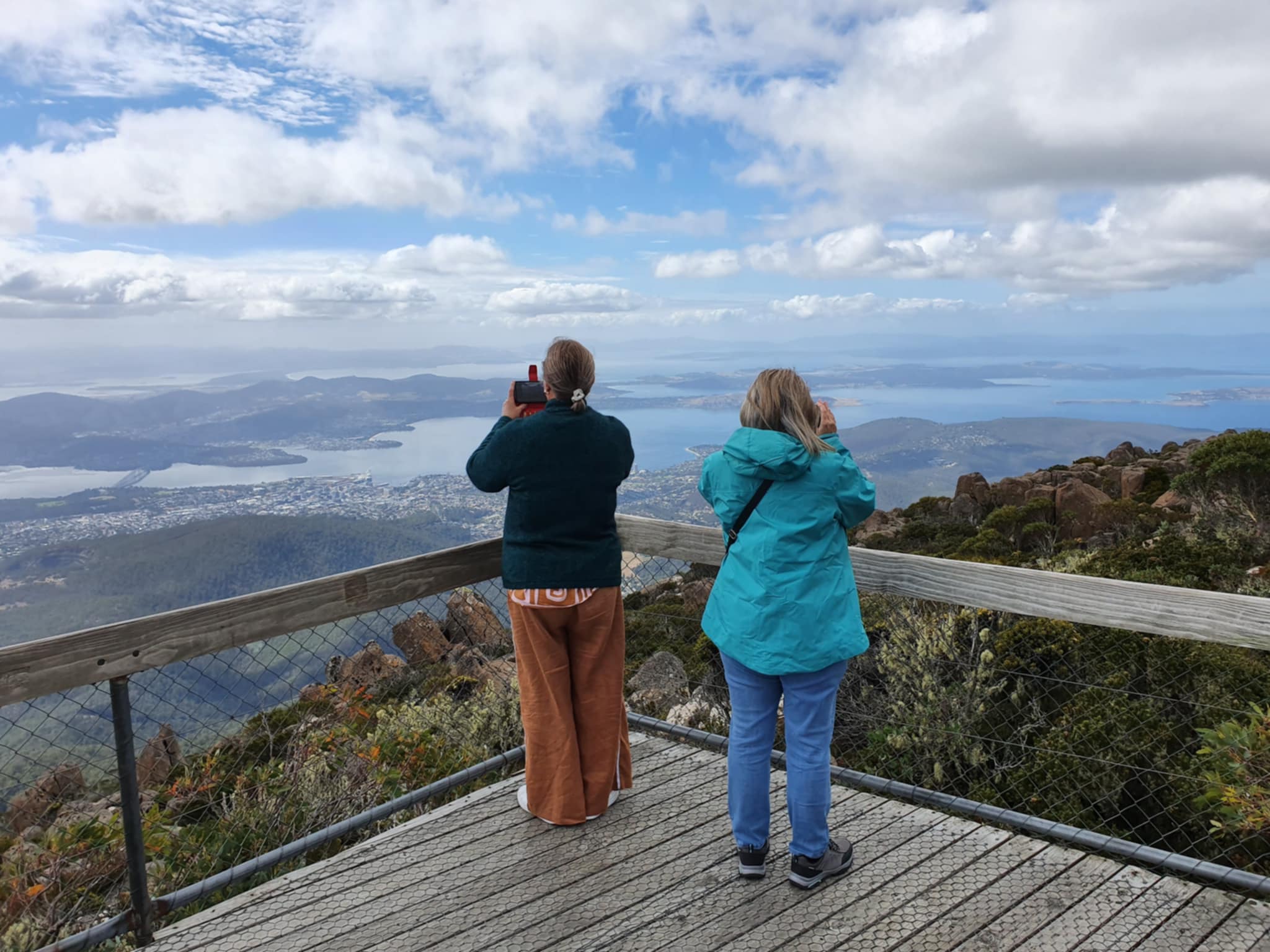 Mount Wellington Afternoon Small Group Driving Tour