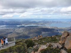 Mount Wellington Afternoon Small Group Driving Tour 