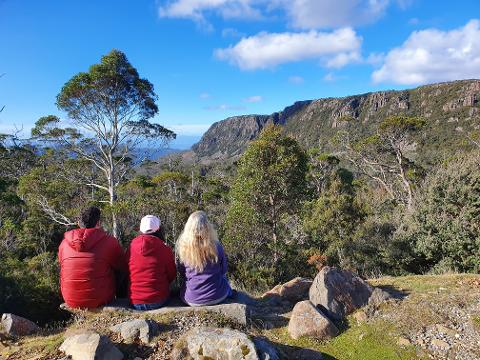 The Great Lake and Untamed High Country Small Group Tour Tasmania Australia