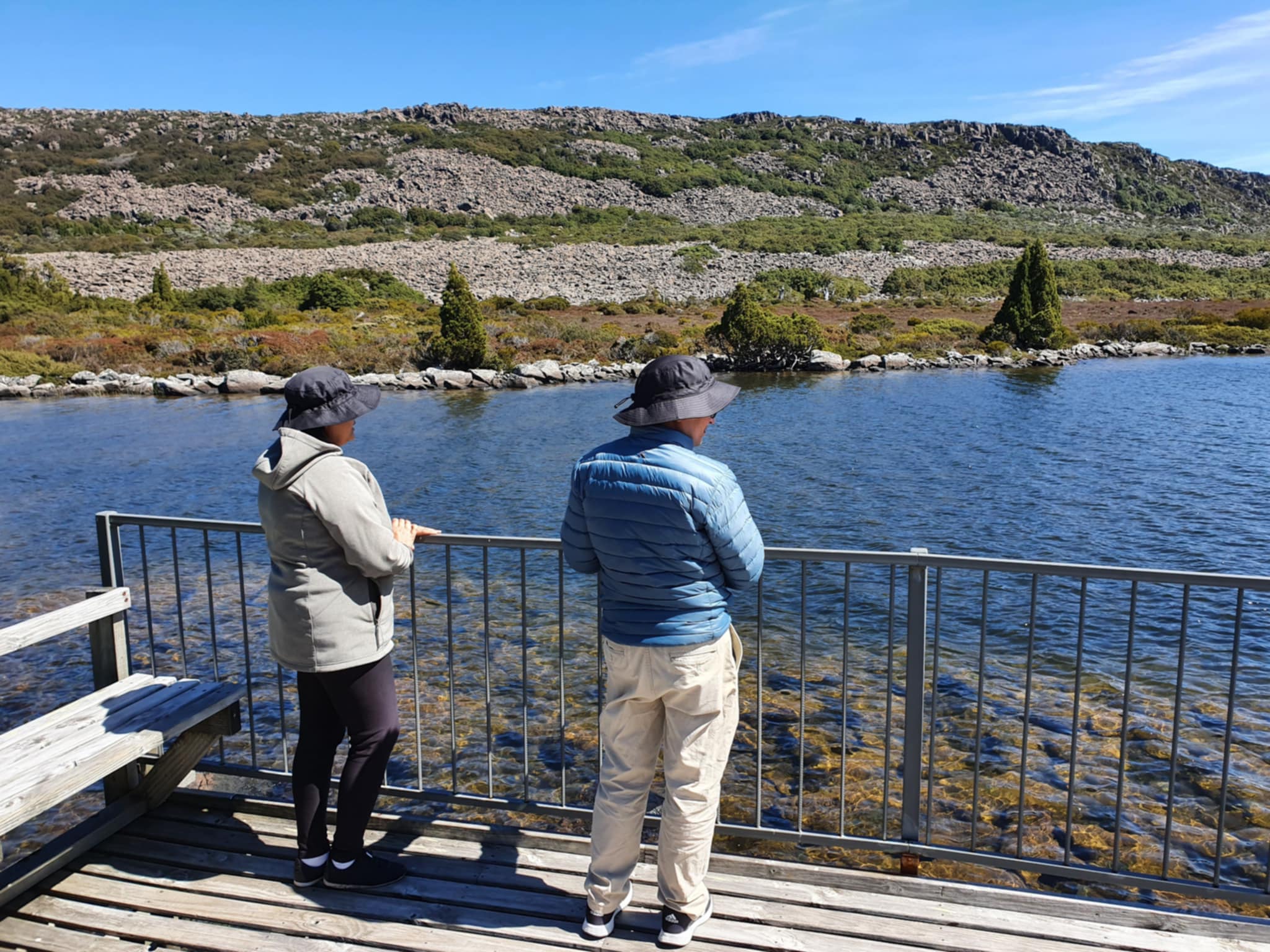 The Great Lake and Untamed High Country Small Group Tour