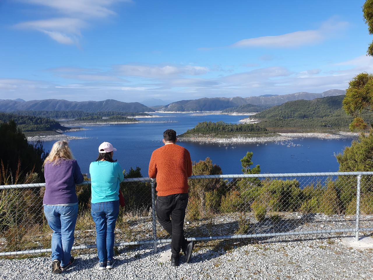 Gordon Dam & Lake Pedder Wilderness Day Tour | Explore Tasmania's Southwest